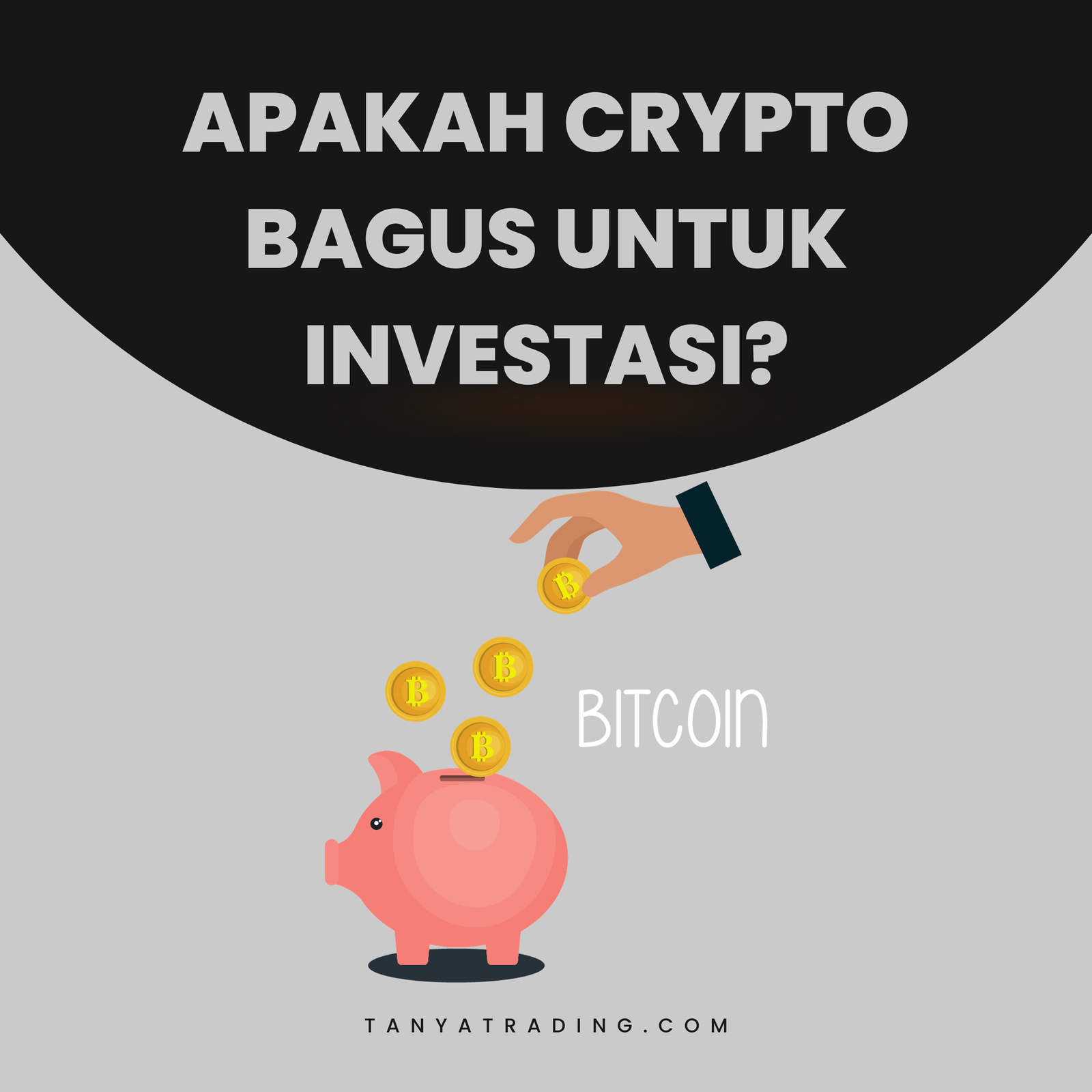 Cryptocurrency sebagai Investasi?