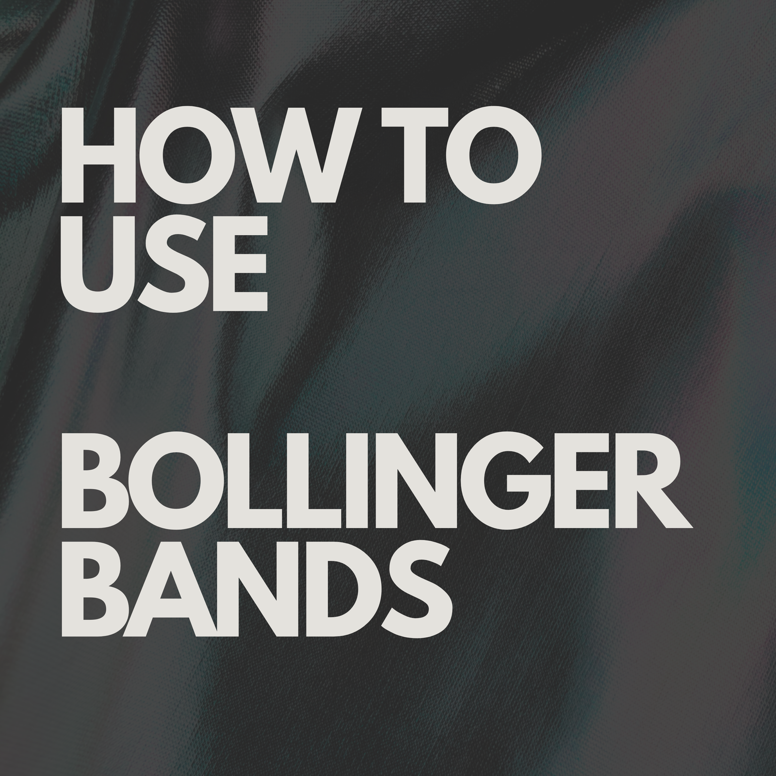 Trading dengan Bollinger Bands