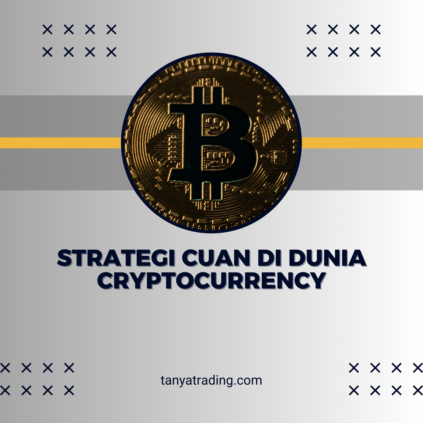 Strategi Cuan di Dunia Cryptocurrency