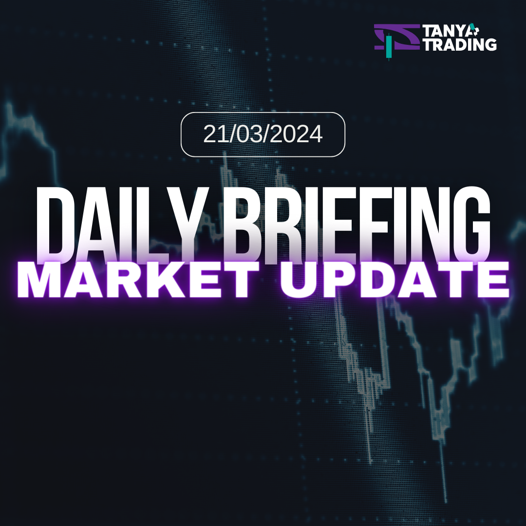 Daily Briefing 21 Maret 2024