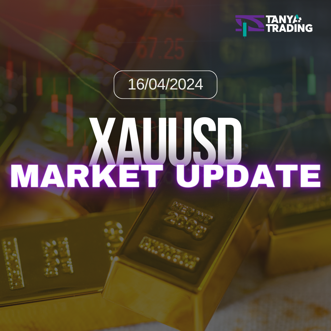 Gold Overview 16 April 2024