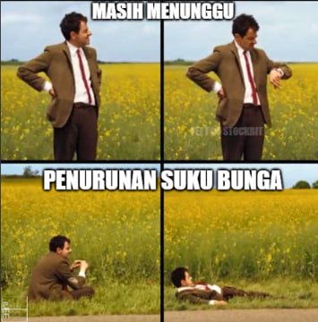 The Fed Indikasikan Tunda Pemangkasan Suku Bunga, Rupiah Melemah