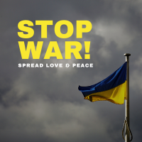 Stop WAR and Peace